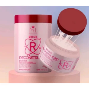 Máscara Reconstrutora Efeito Teia Maranata Hair Profissional – 1Kg / 300g