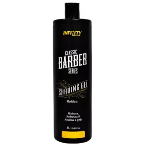 Shaving Gel Infinity Looks Hair 1Kg