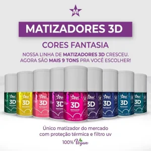 Magic Color Cores Fantasias (Unicolors)